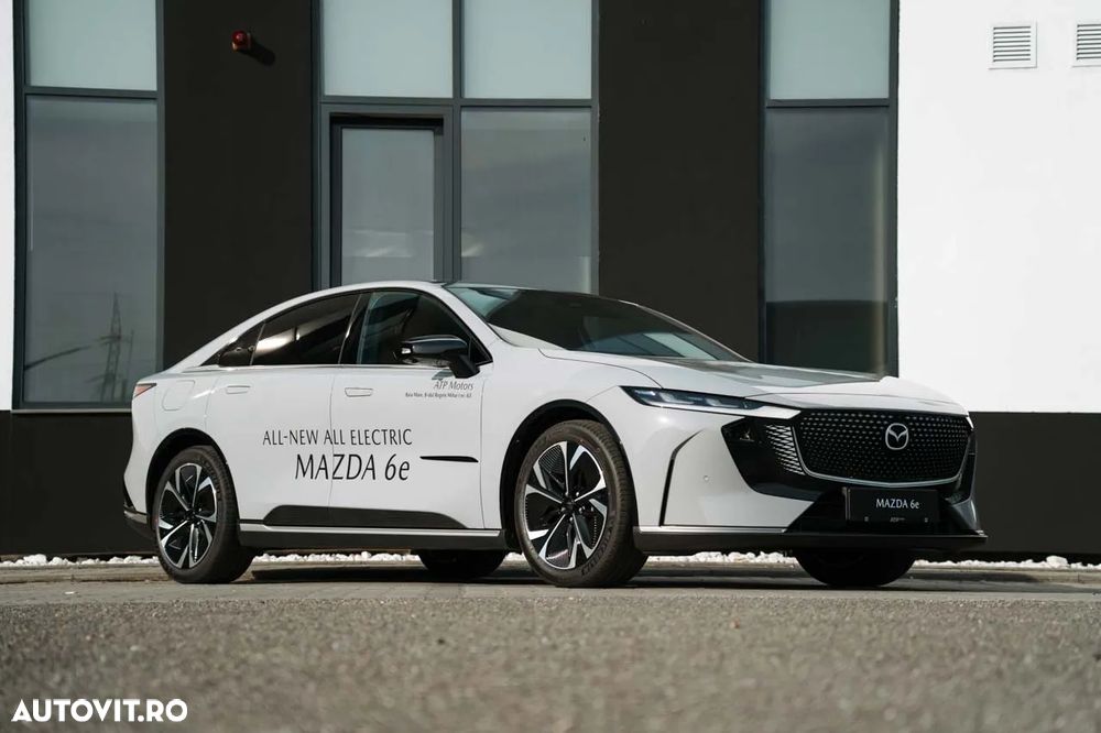 Mazda 6e - 3