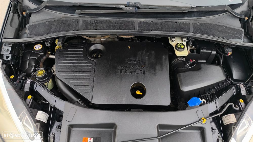Ford S-Max 1.8 TDCi Titanium 7L - 10