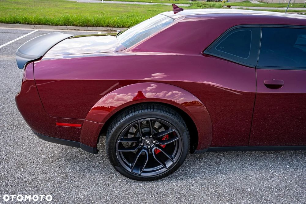 Dodge Challenger Automatik R/T Plus Scat Pack - 16