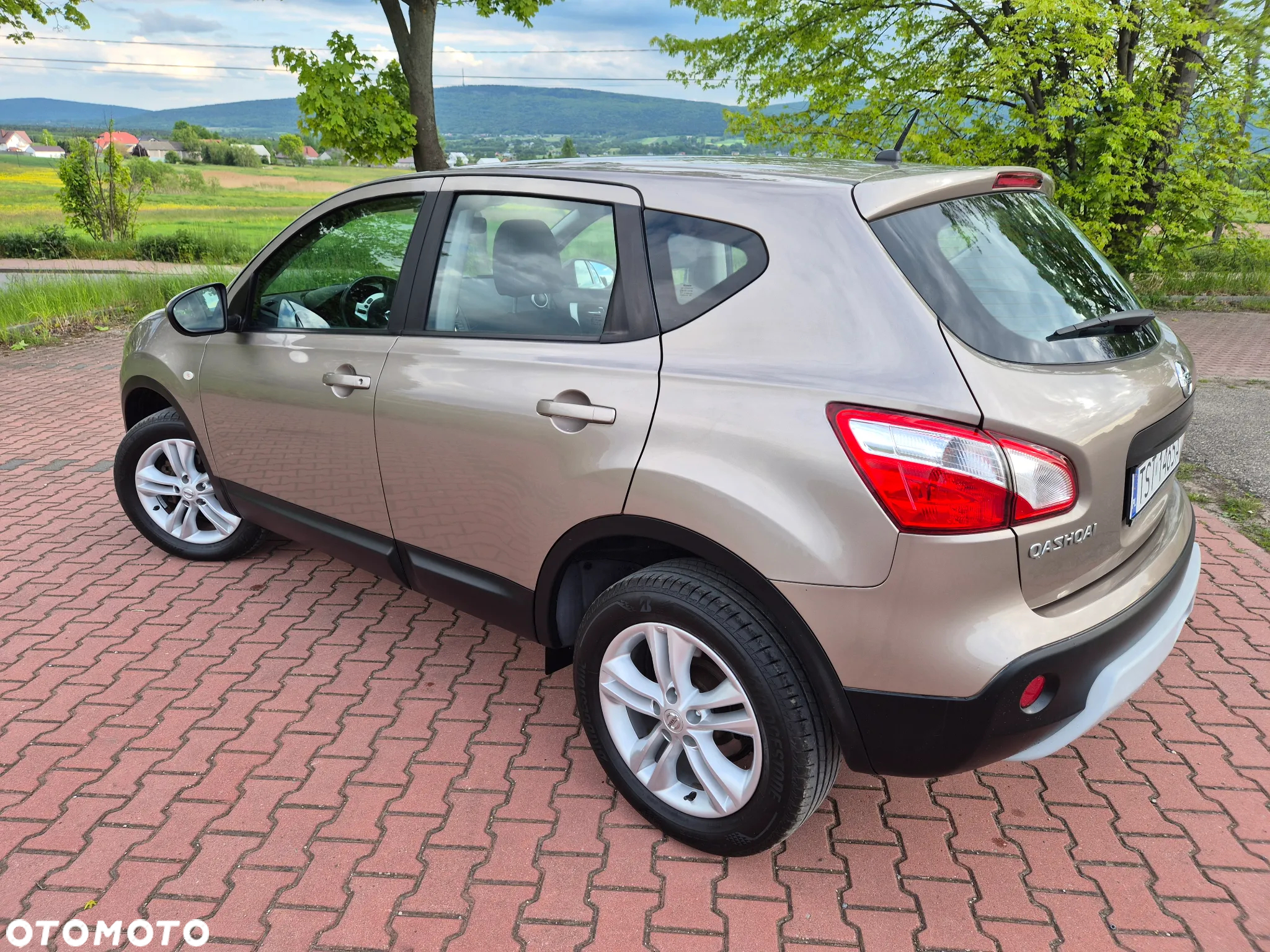 Nissan Qashqai 2.0 acenta - 2