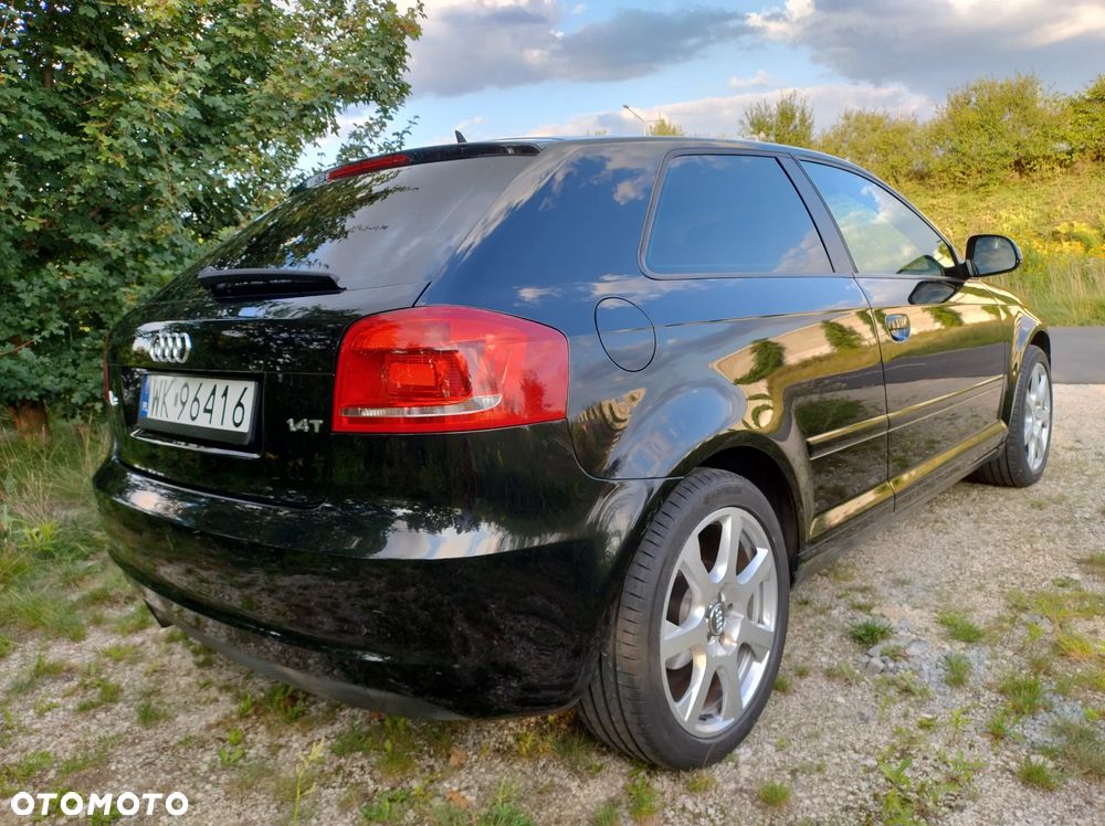 Audi A3 3-drzwiowe 1.4T FSI Attraction - 13
