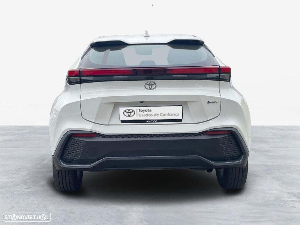 Toyota C-HR - 5