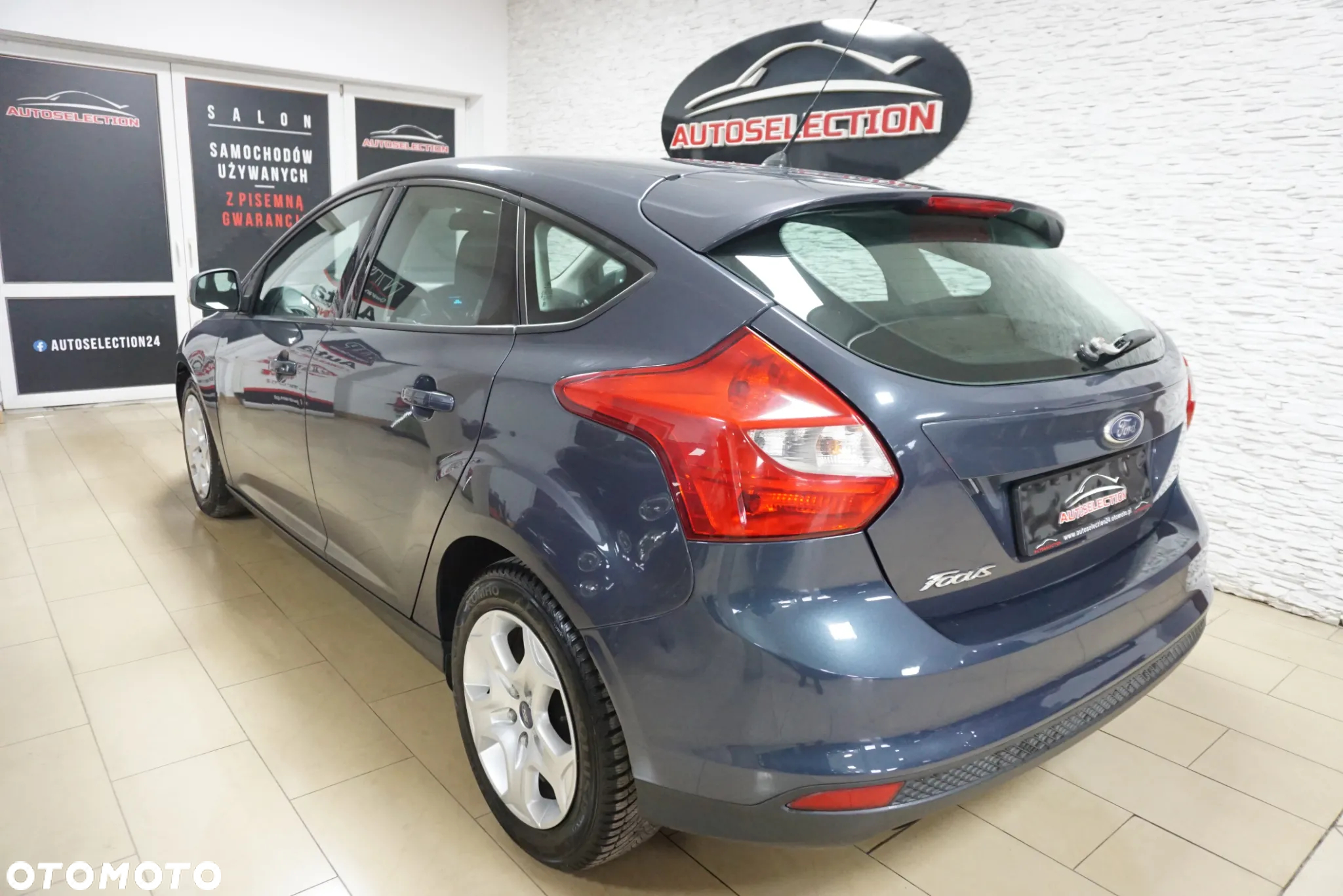 Ford Focus 1.6 TDCi Silver X - 11