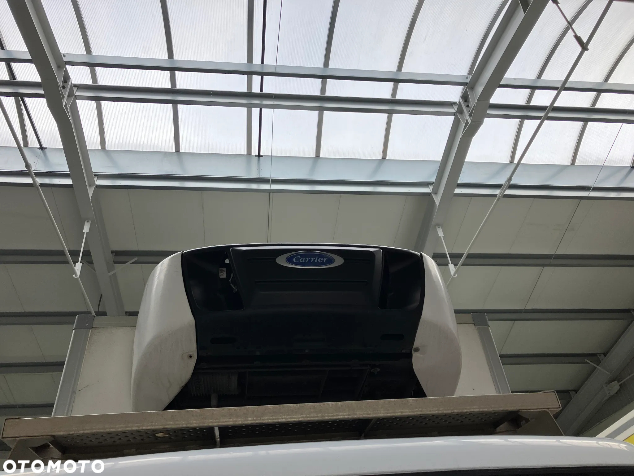 AGREGAT CARRIER SUPRA  750  z 2013R mono - 2