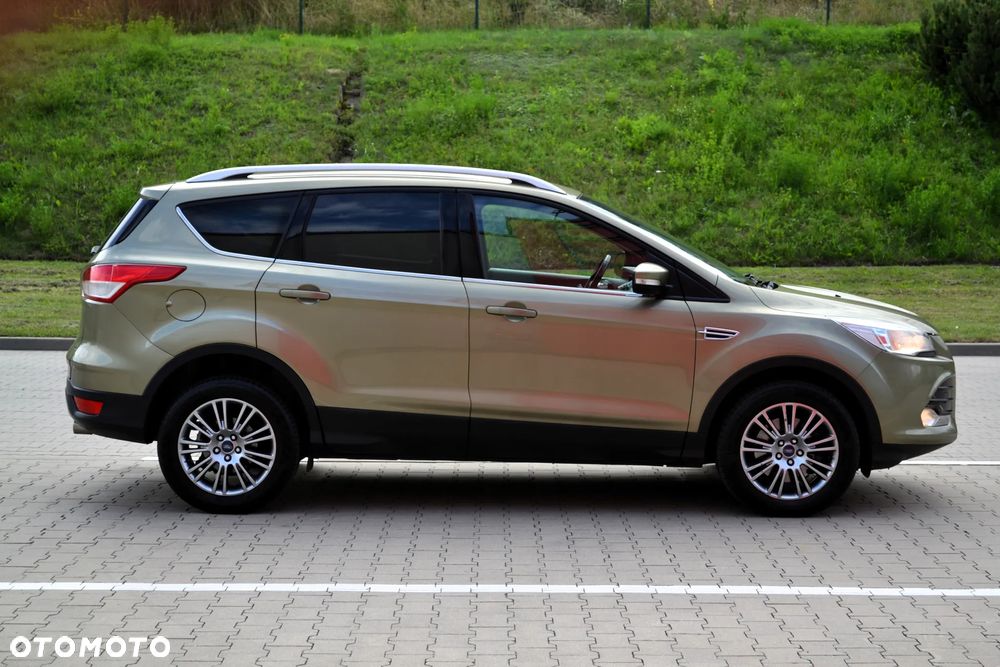 Ford Kuga 2.0 TDCi 2x4 Trend - 27