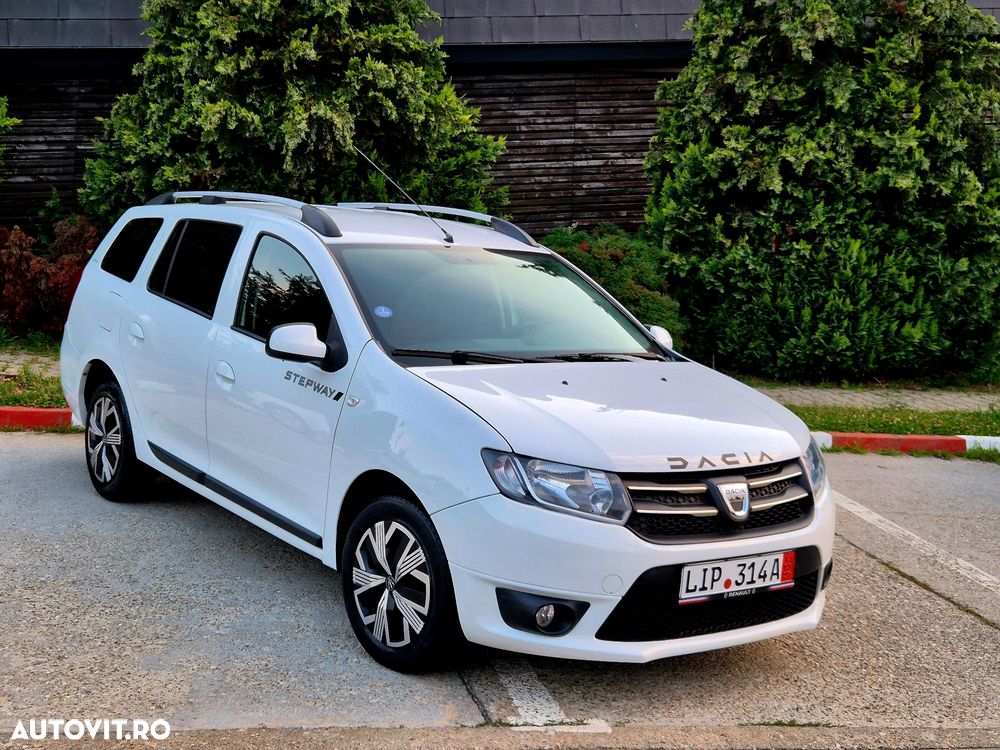 Dacia Logan MCV - 1