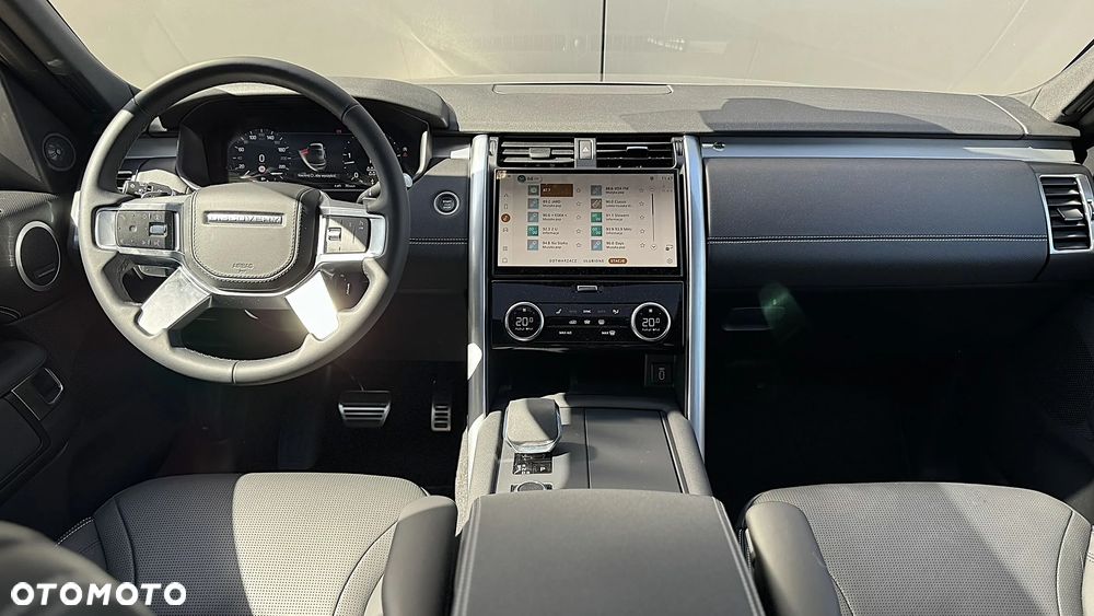 Land Rover Discovery 3.0 D350 mHEV Dynamic HSE - 9