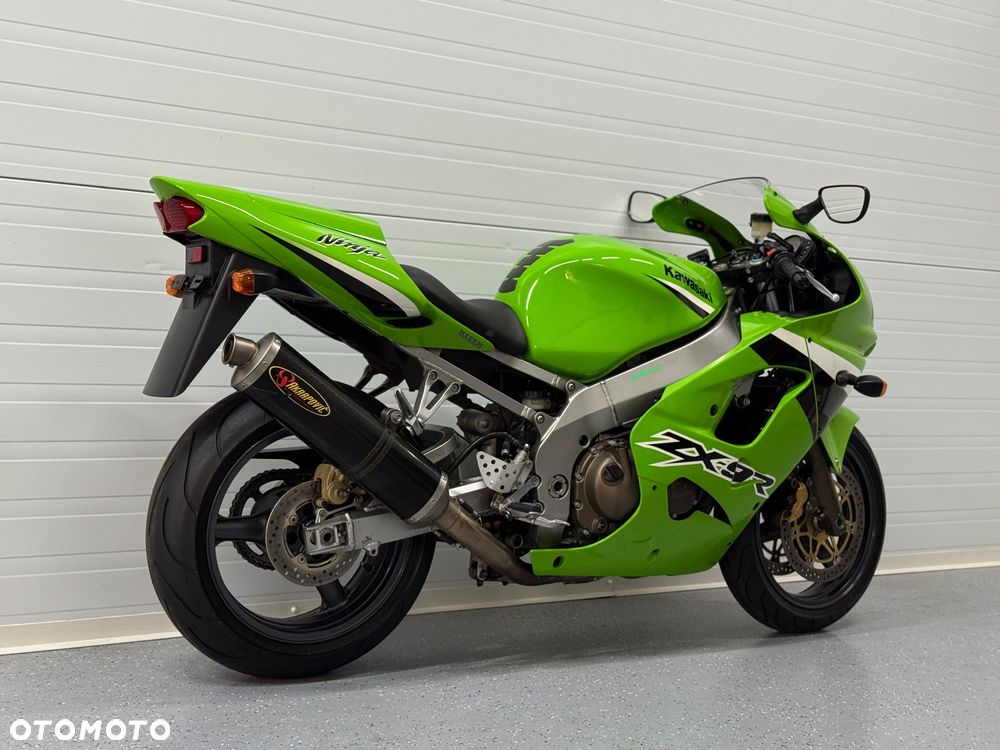 Kawasaki ZXR - 4