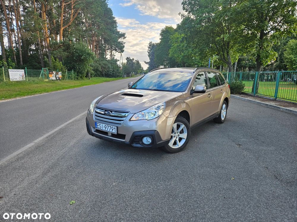 Subaru Outback