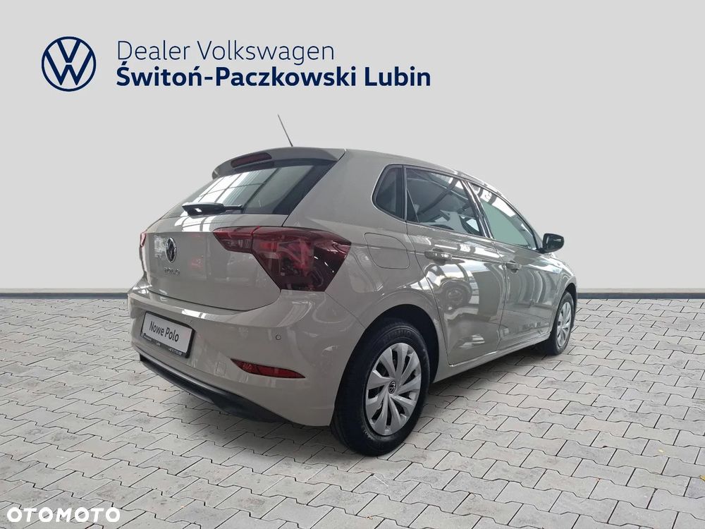 Volkswagen Polo 1.0 MPI Pure - 4
