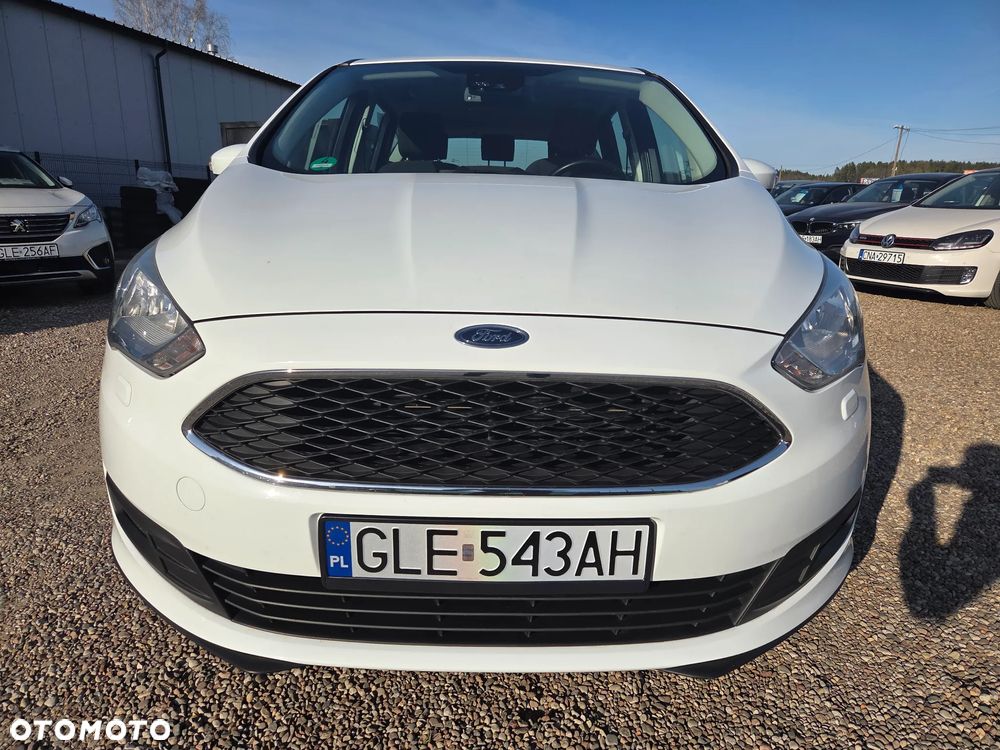 Ford C-MAX 1.5 TDCi Start-Stop-System Titanium - 11