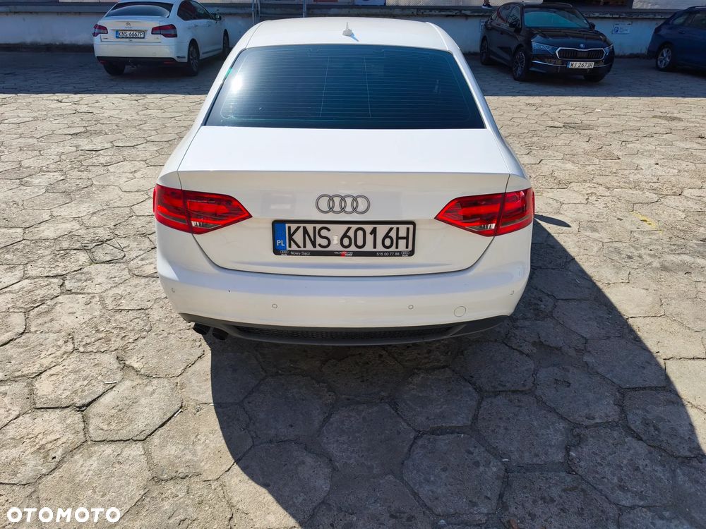 Audi A4 Avant 2.0 TDI - 6
