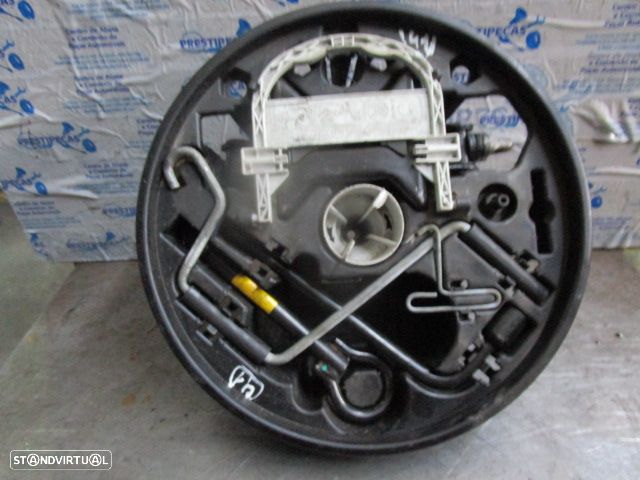 Macaco E Chave De Roda MAC41 RENAULT CLIO 2 2004 1.5DCI 100Cv 0P RENAULT  CLIO 2 FASE 2 2003 1.5DCI 65CV 3P BRANCO - 1