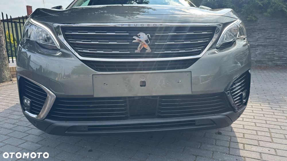Peugeot 5008 PureTech 130 Stop & Start Crossway - 8