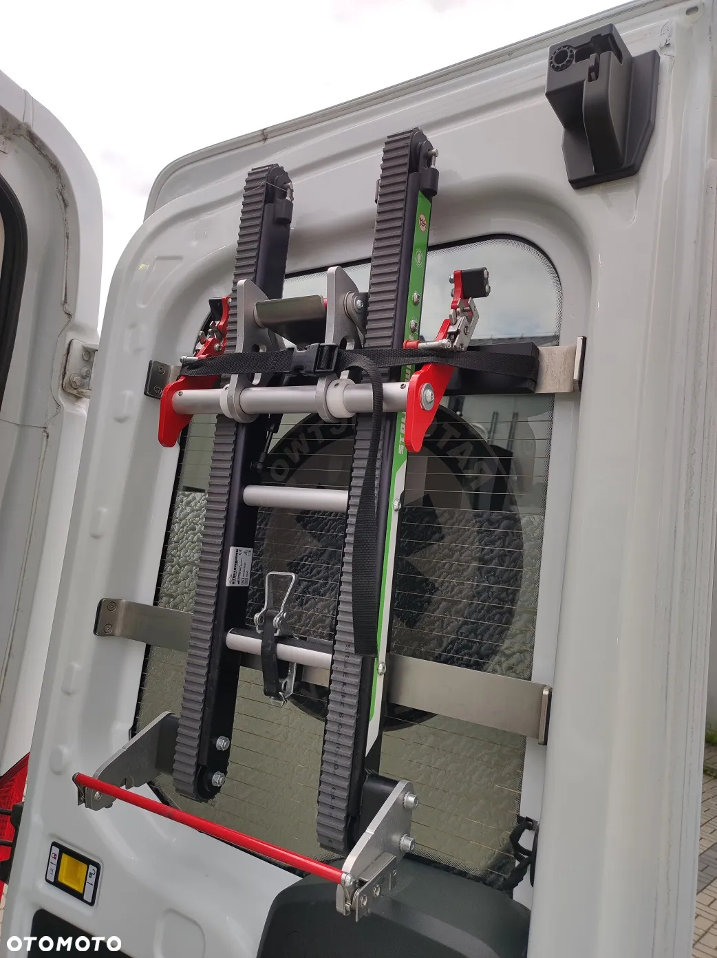 Ford Transit AMBULANS KARETKA - 9