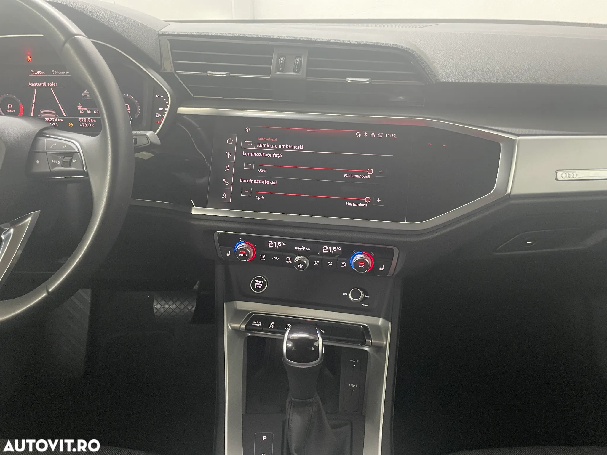 Audi Q3 Sportback 1.5 35 TFSI S tronic S Line - 20