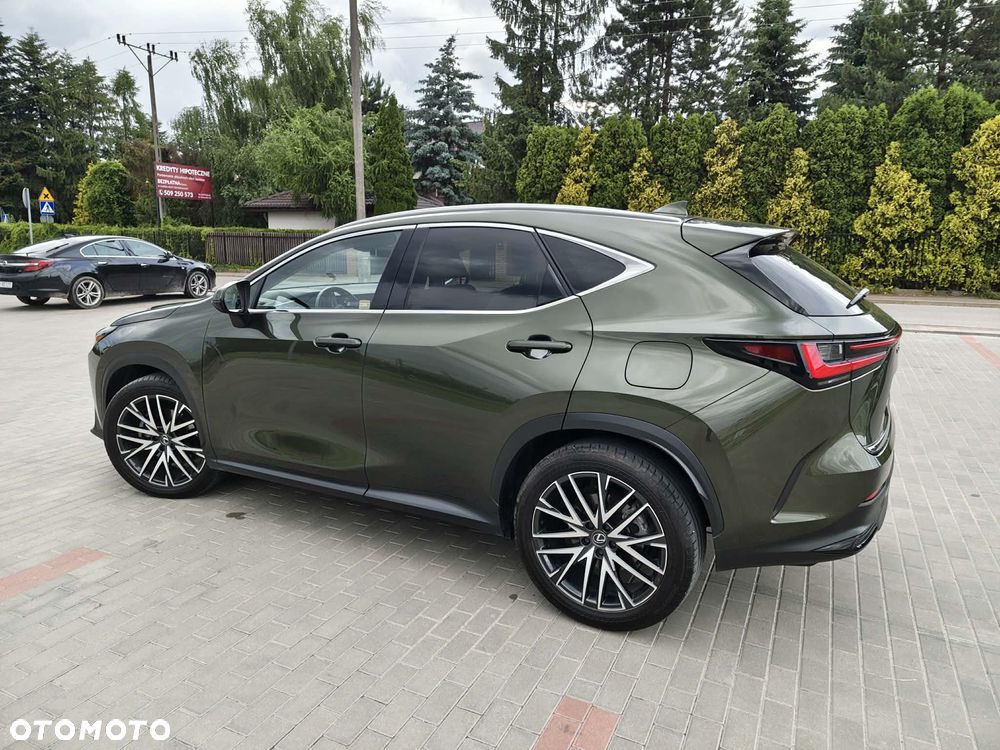 Lexus NX 350h Prestige 2WD - 3