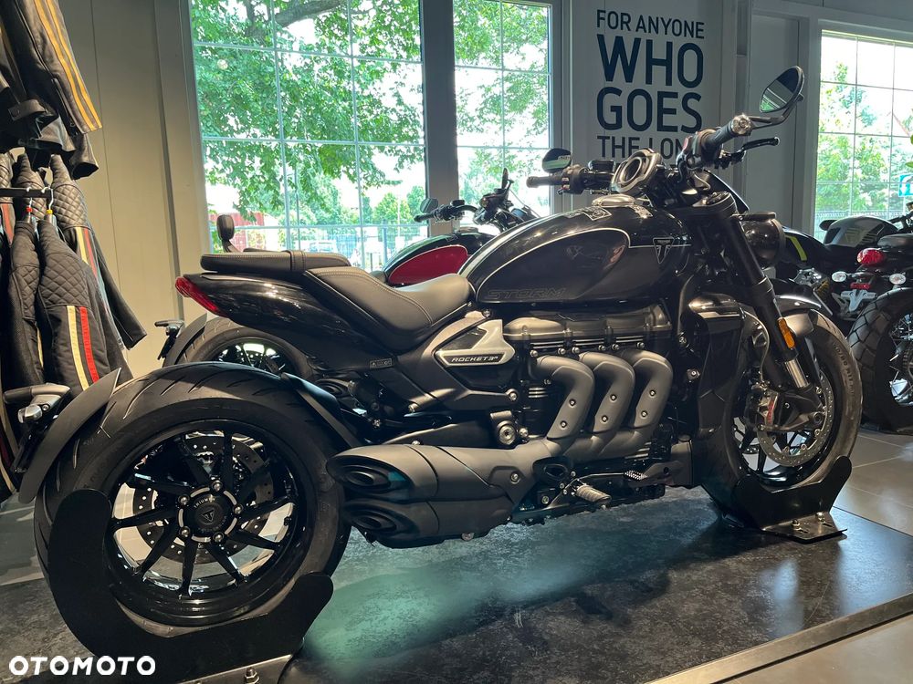 Triumph Rocket - 5