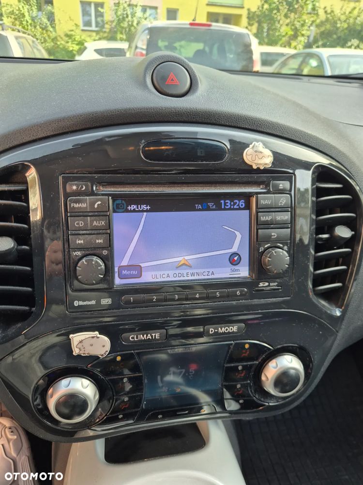 Nissan Juke 1.6 T Shiro - 8