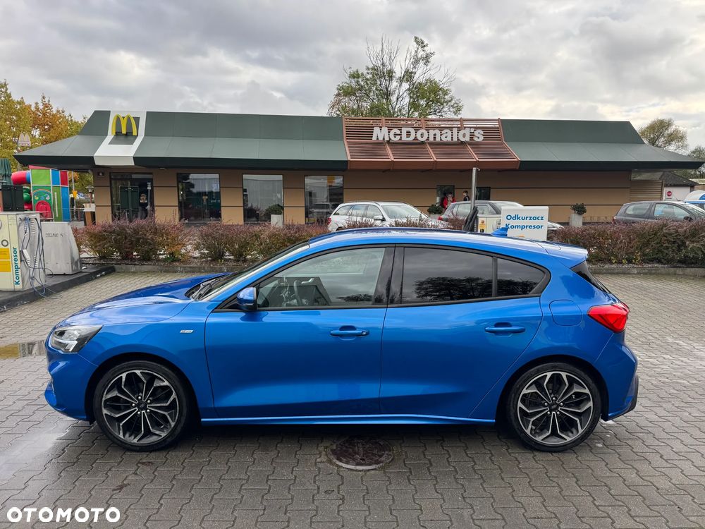 Ford Focus 1.5 EcoBoost ST-Line Red ASS - 2