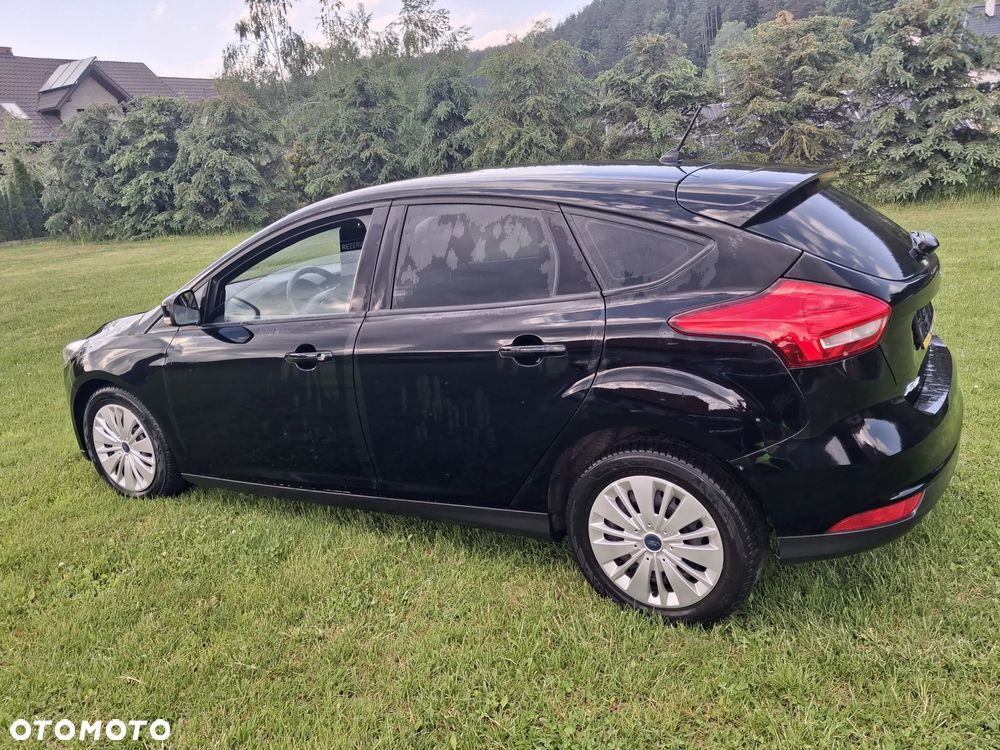 Ford Focus 1.0 EcoBoost 99g Gold X (Edition Start) - 9
