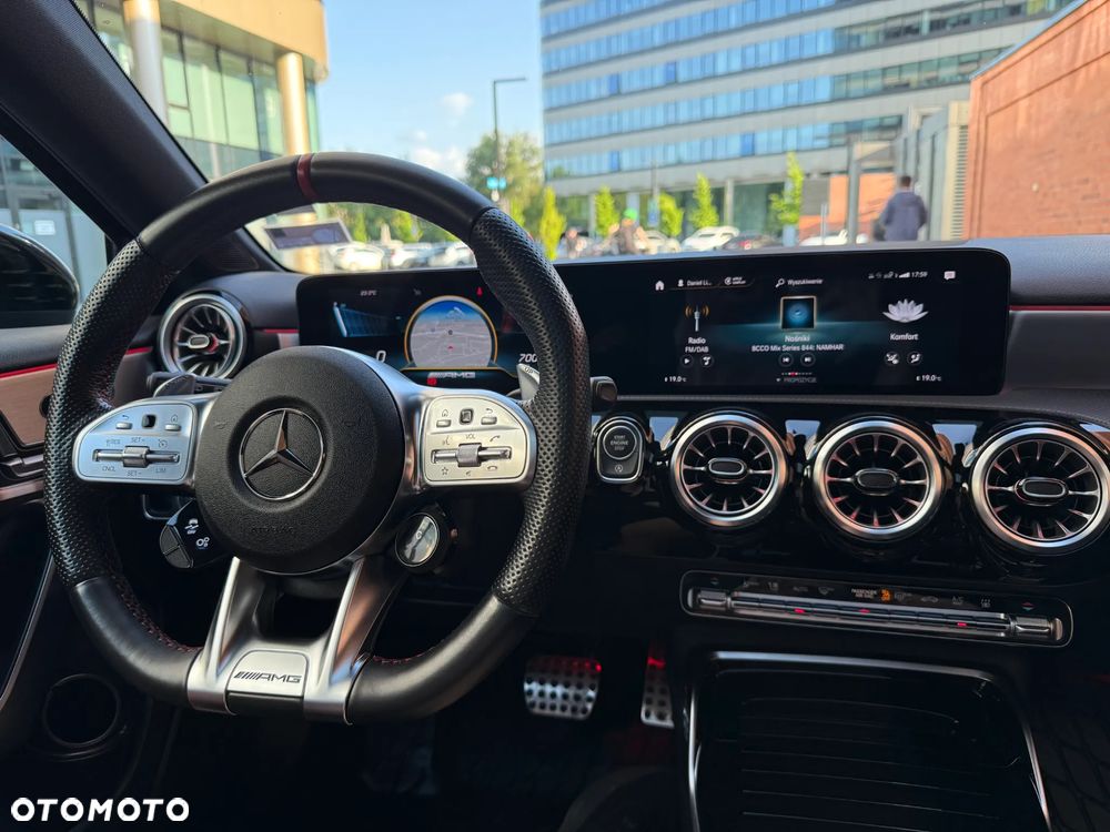 Mercedes-Benz Klasa A 35 AMG 4-Matic 7G-DCT - 18
