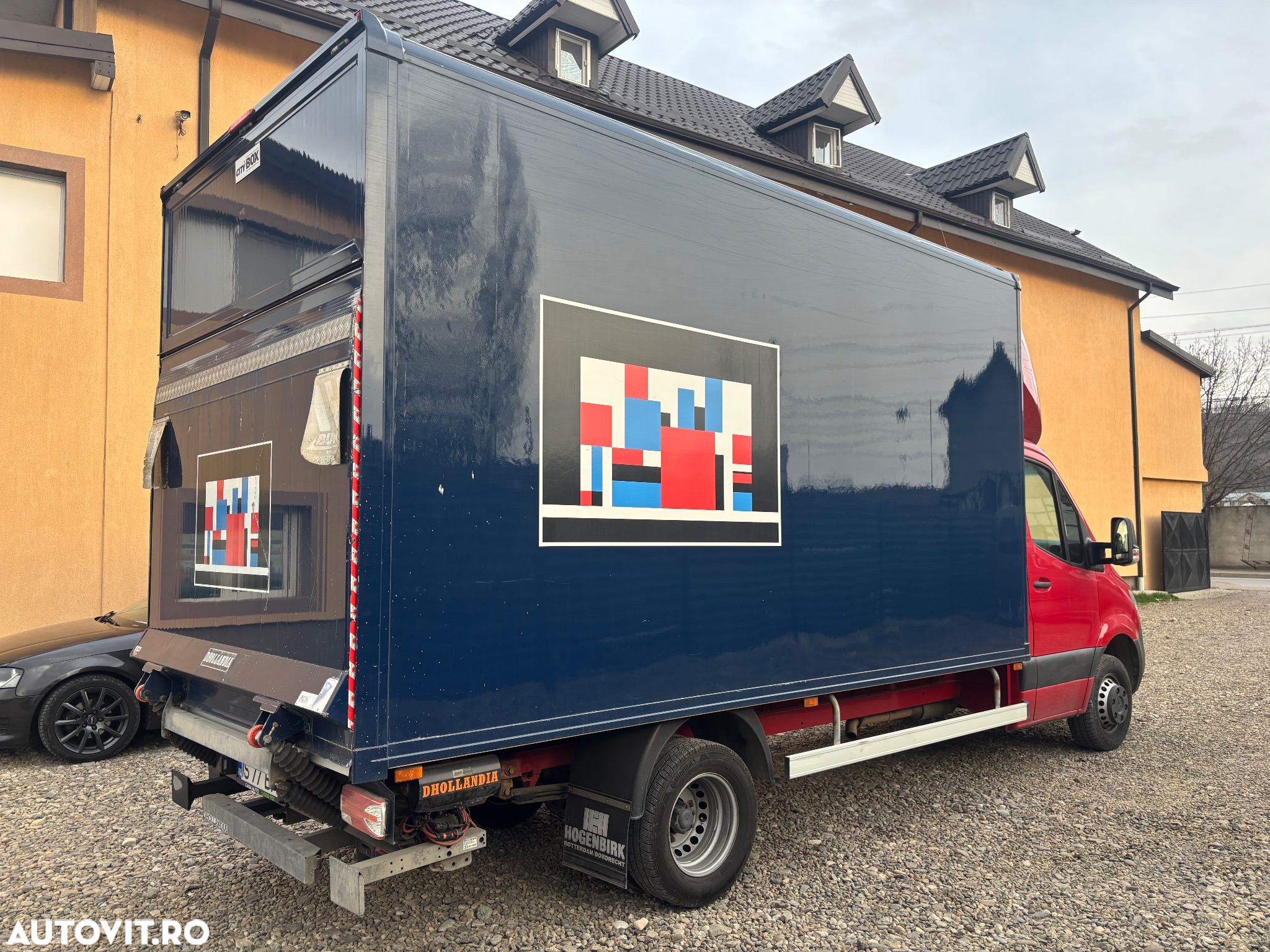 Mercedes-Benz Sprinter - 6