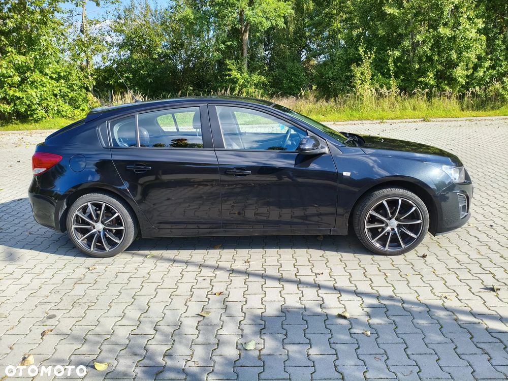 Chevrolet Cruze - 4