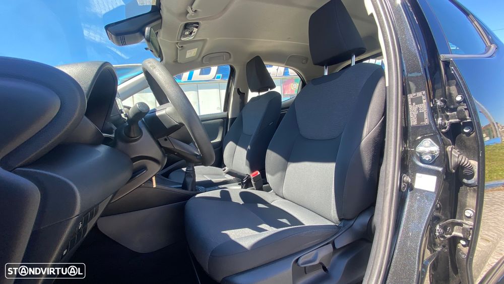 Toyota Yaris 1.0 VVT-i Comfort - 21