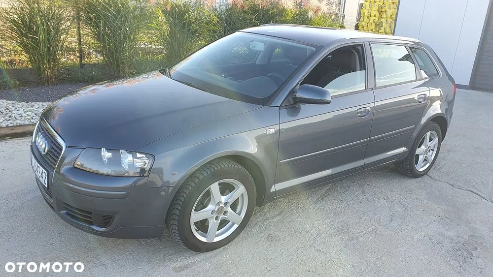 Audi A3 Sportback 1.6 Ambition - 6