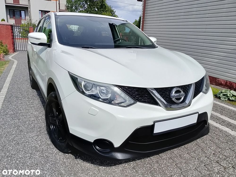 Nissan Qashqai 1.2 DIG-T Tekna EU6 - 11