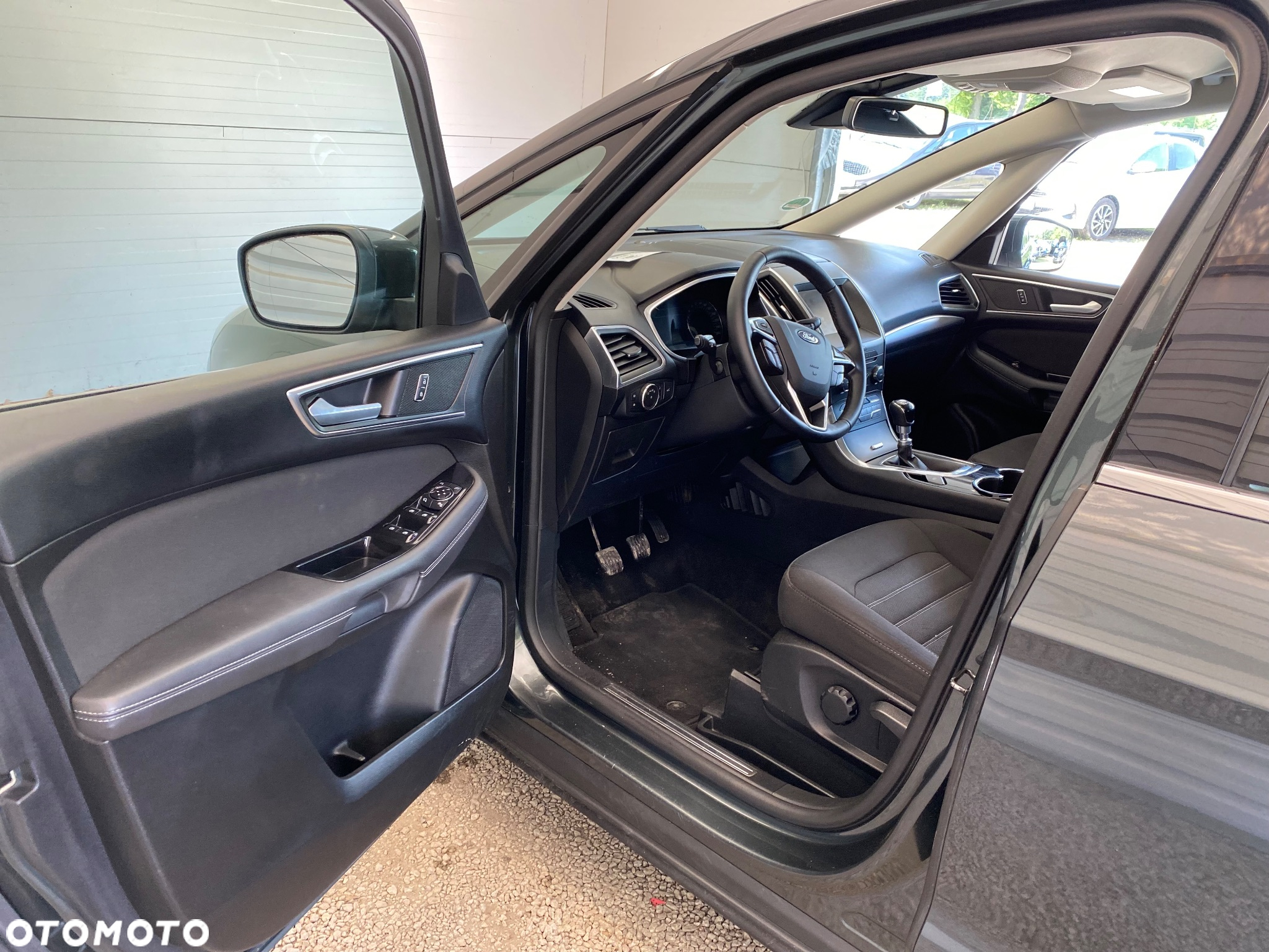 Ford Galaxy 2.0 TDCi Titanium - 8