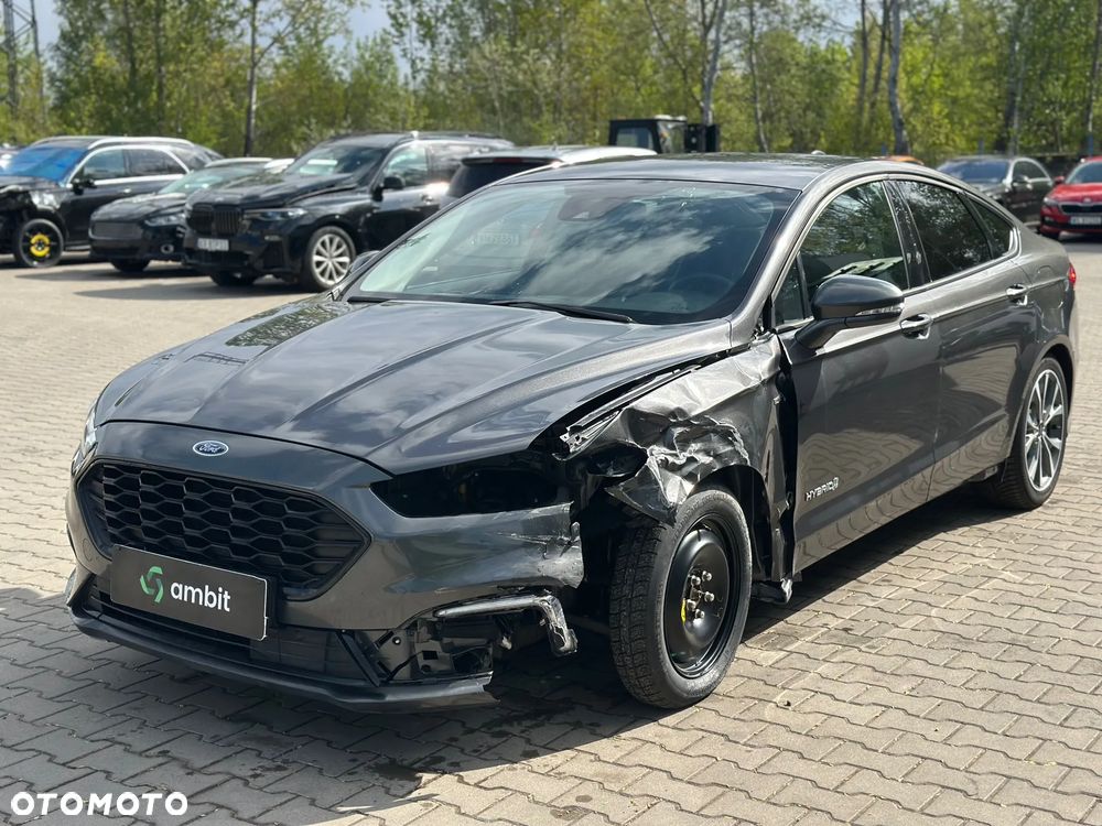 Ford Mondeo - 3