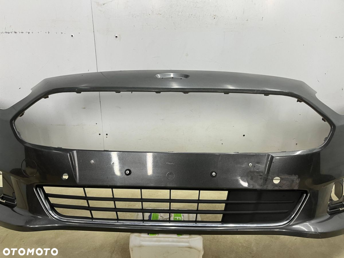 Zderzak przedni Ford S-Max SMax 2 Mk2 15-19r. Przedlift przód EM2B-17F003-A - 5