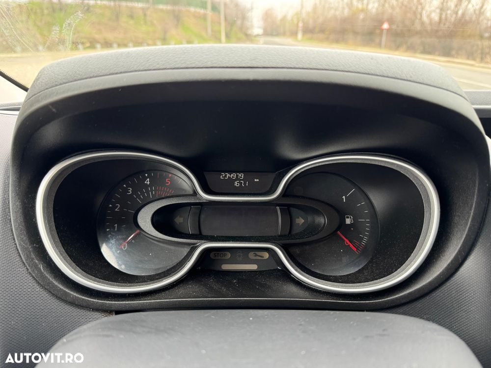 Renault Trafic 2.0 Blue dCi 120 Combi L1H1 8+1 locuri Authentique - 8