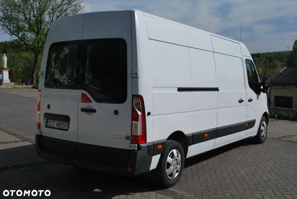 Renault Master Opel Movano Nissan NV400 L3H2 - 6