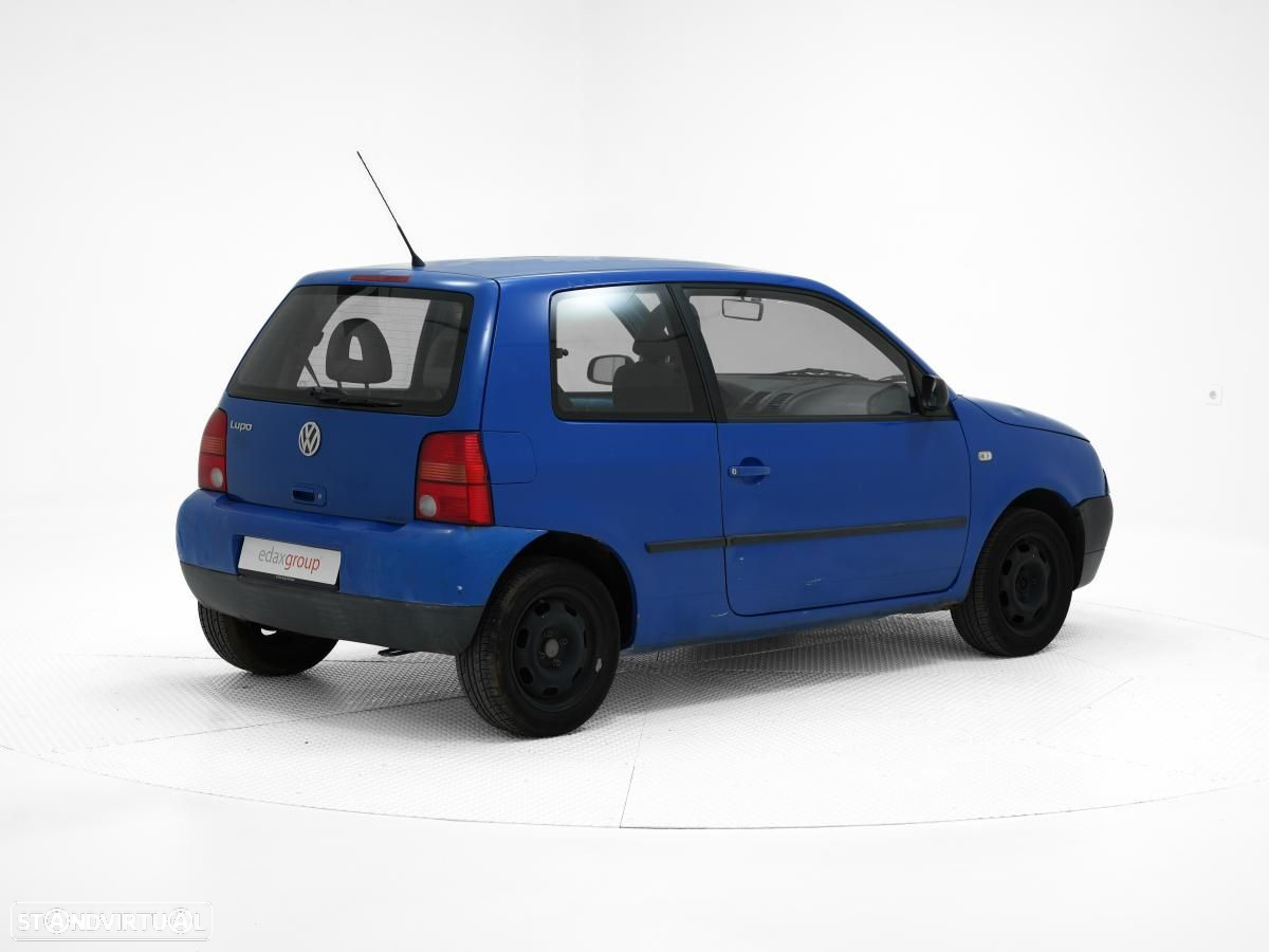 VW Lupo - 3