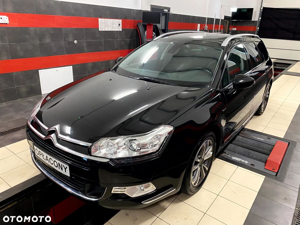 Citroën C5 2.0 BlueHDi Exclusive S&S EAT6 - 3