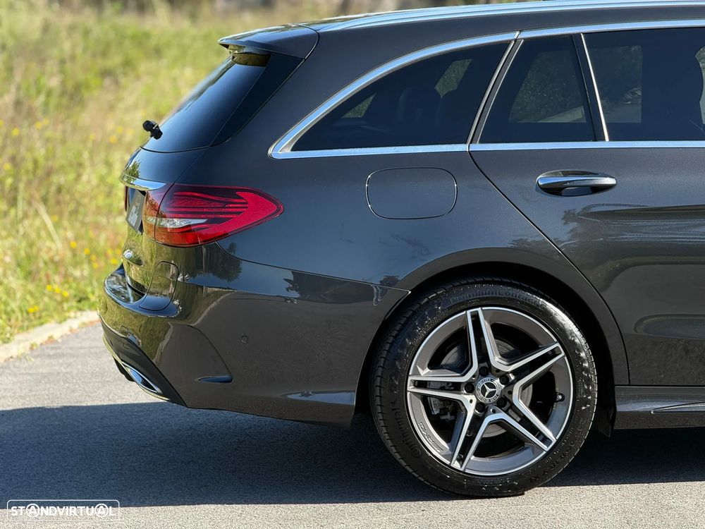 Mercedes-Benz C 300 - 28