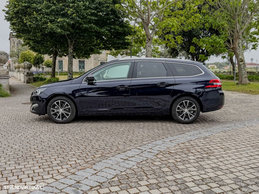 Peugeot 308 1.6 BlueHDi Allure - 4