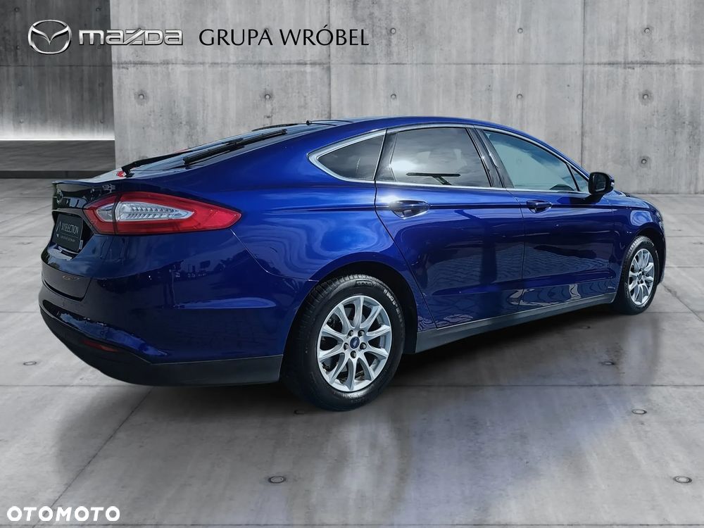 Ford Mondeo 2.0 TDCi Gold X (Trend) - 5