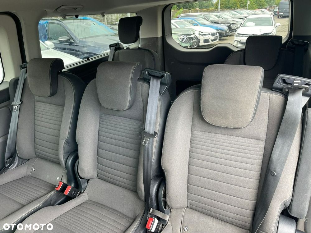 Ford Tourneo Custom 310 L2H1 VA Trend - 12