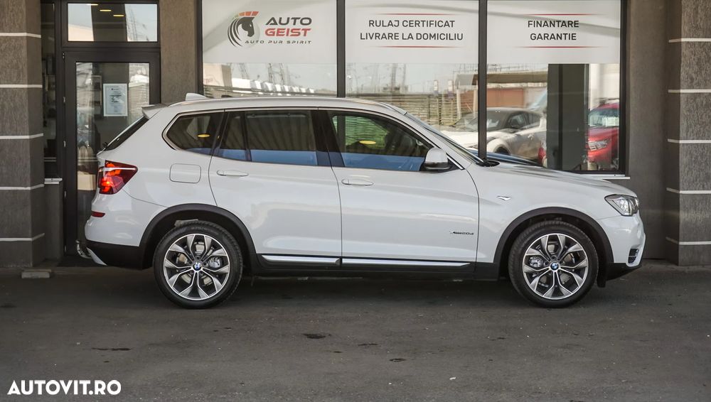 BMW X3 xDrive20d AT xLine - 4