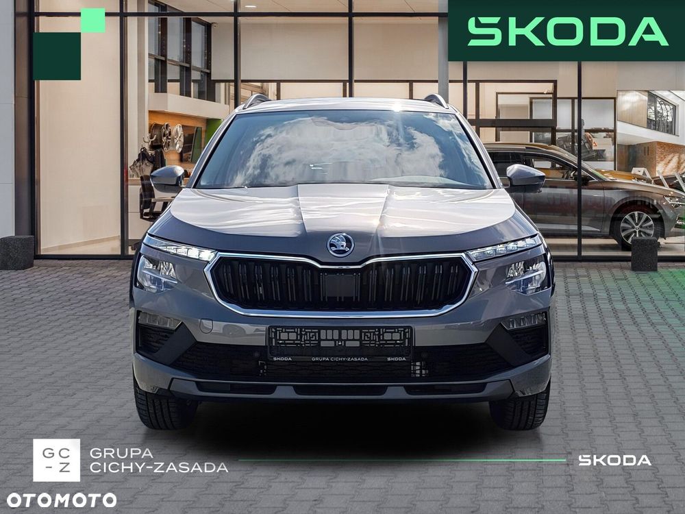 Skoda Kamiq 1.0 TSI Drive DSG - 8