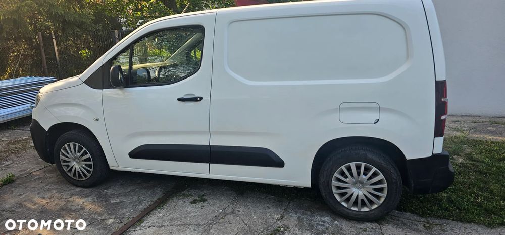 Citroën berlingo - 2