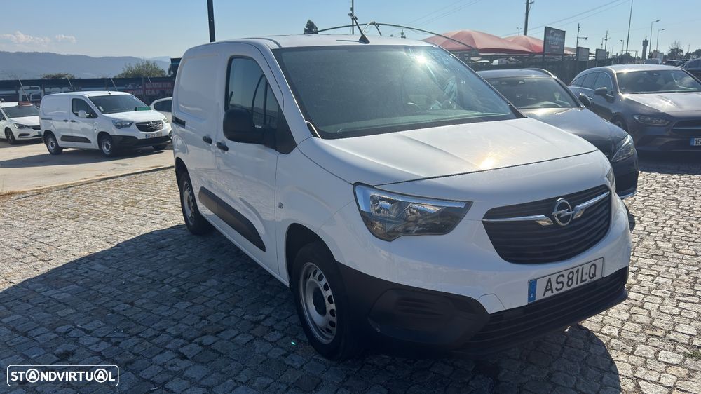 Opel Combo 1.5 tdci - 1