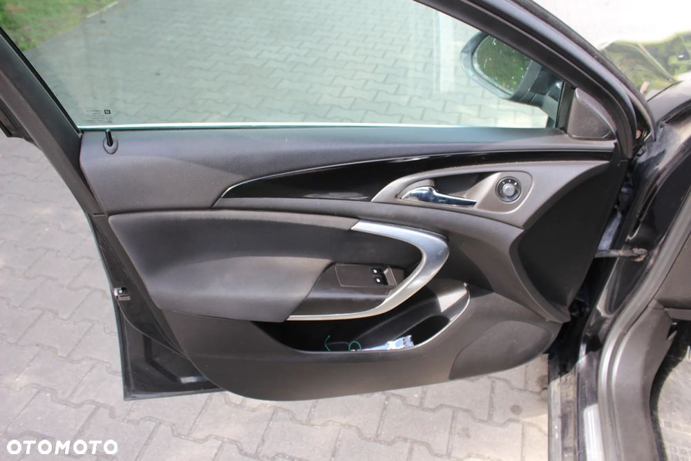 Opel Insignia 2.0 CDTI Active - 14