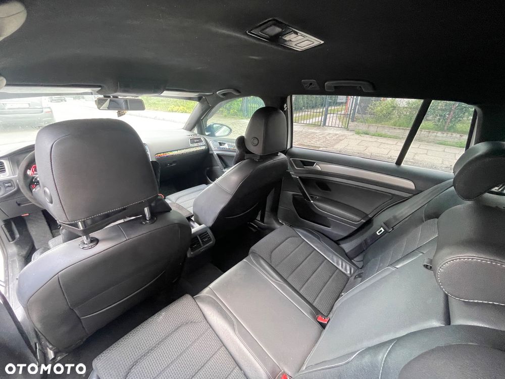 Volkswagen Golf 2.0 TDI BMT Highline DSG - 20