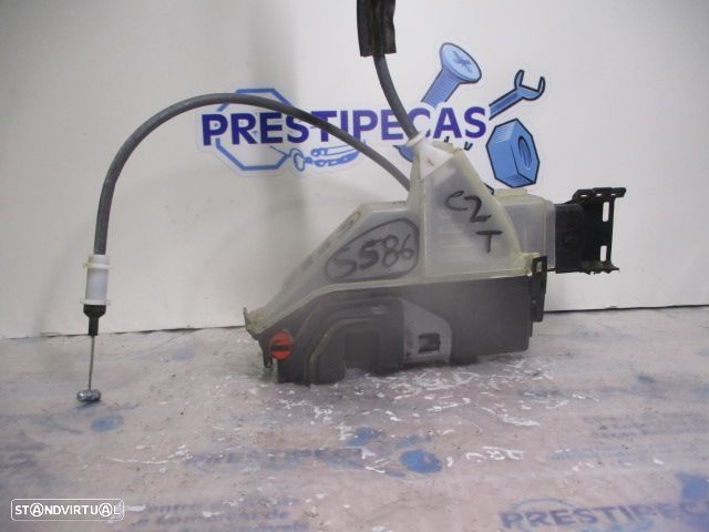 Fecho Fec5586 OPEL CORSA F 2020 1.5CDTI 100CV 5P Preto TE 6 PINOS - 2