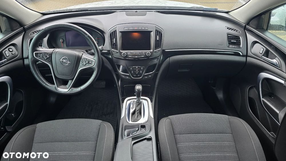 Opel Insignia 2.0 T Executive 4x4 - 12